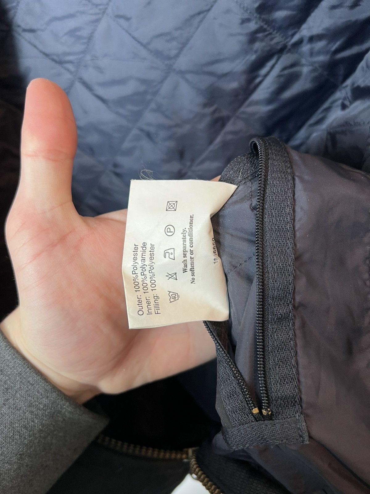 Barbour Vintage streetwear Barbour Eskdale Sport Quilted Jacket Size US L / EU 52-54 / 3 - 9 Thumbnail