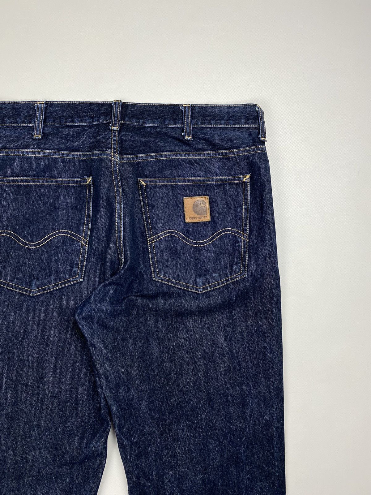 Carhartt × Carhartt Wip Carhartt WIP Marlow Jeans Pants size 32 32 Size US 32 / EU 48 - 24 Thumbnail