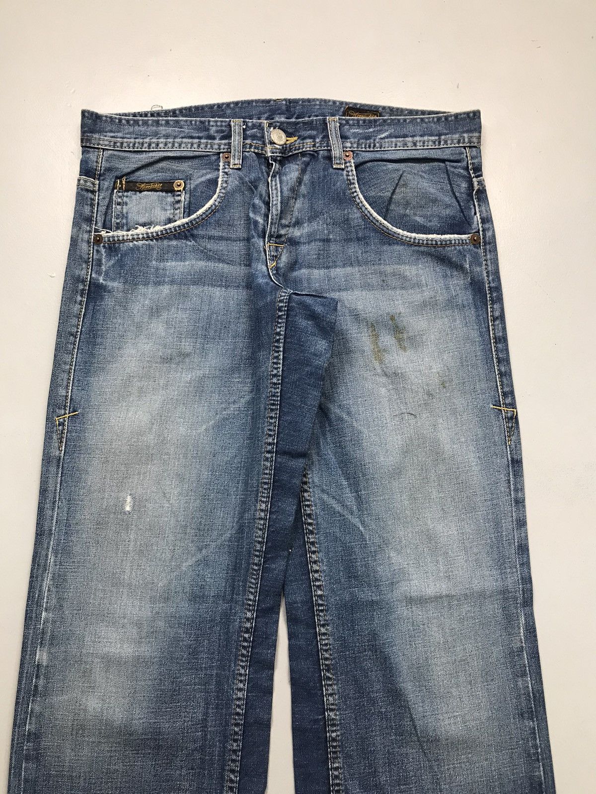 Akademiks Vintage Akademiks denim Size US 36 / EU 52 - 4 Thumbnail
