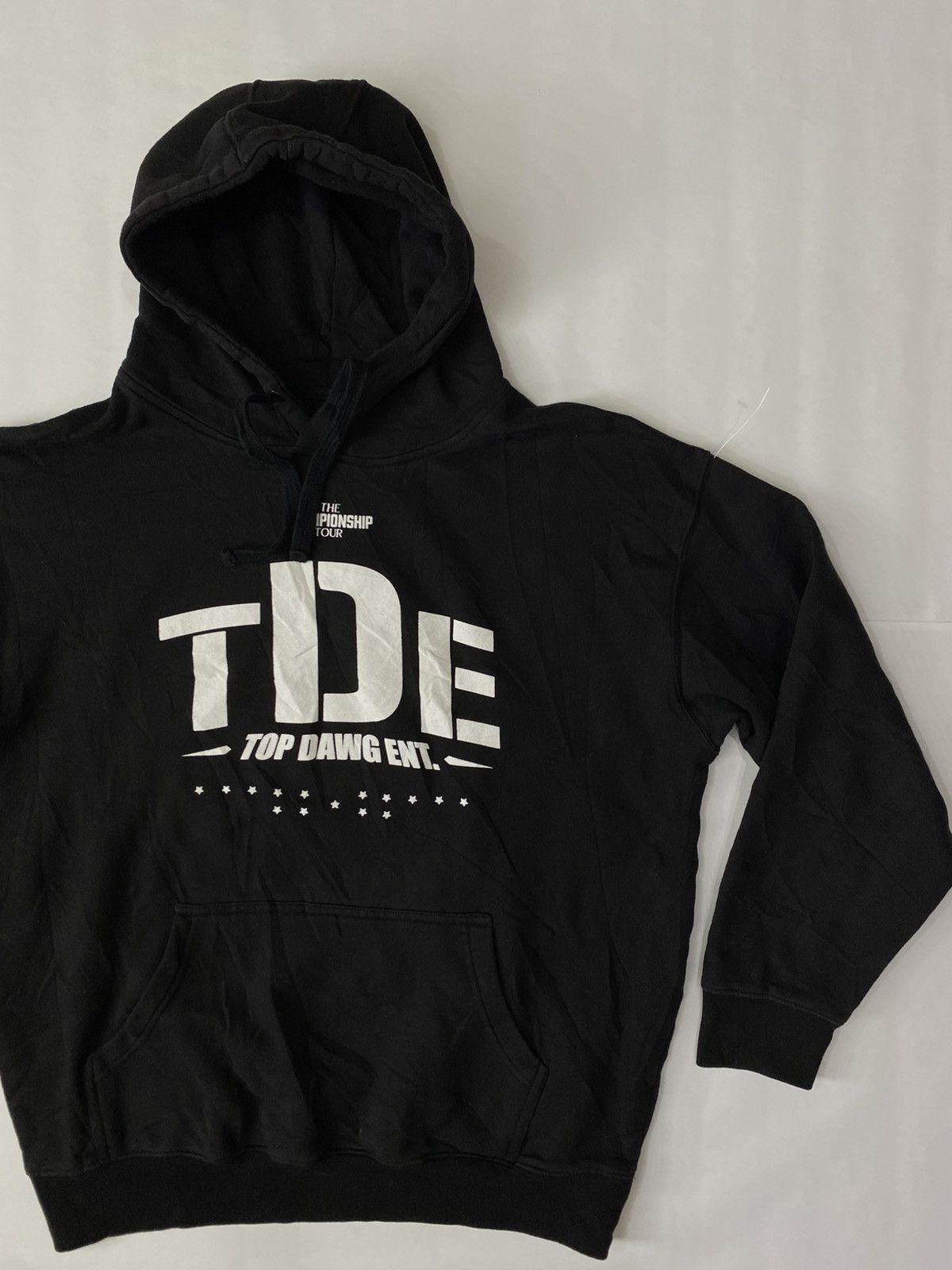 Kendrick Lamar KENDRICK LAMAR TDE HOODIE. Size US XL / EU 56 / 4 - 13 Thumbnail