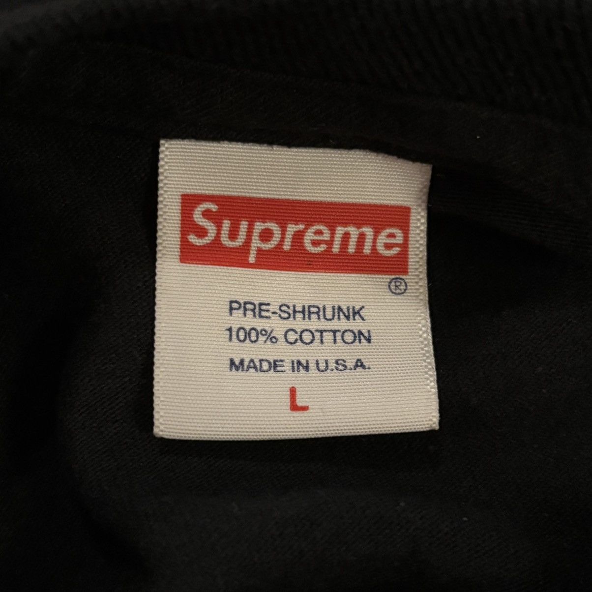Supreme Supreme SuperMan Tee Shirt Size Large Size US L / EU 52-54 / 3 - 3 Thumbnail