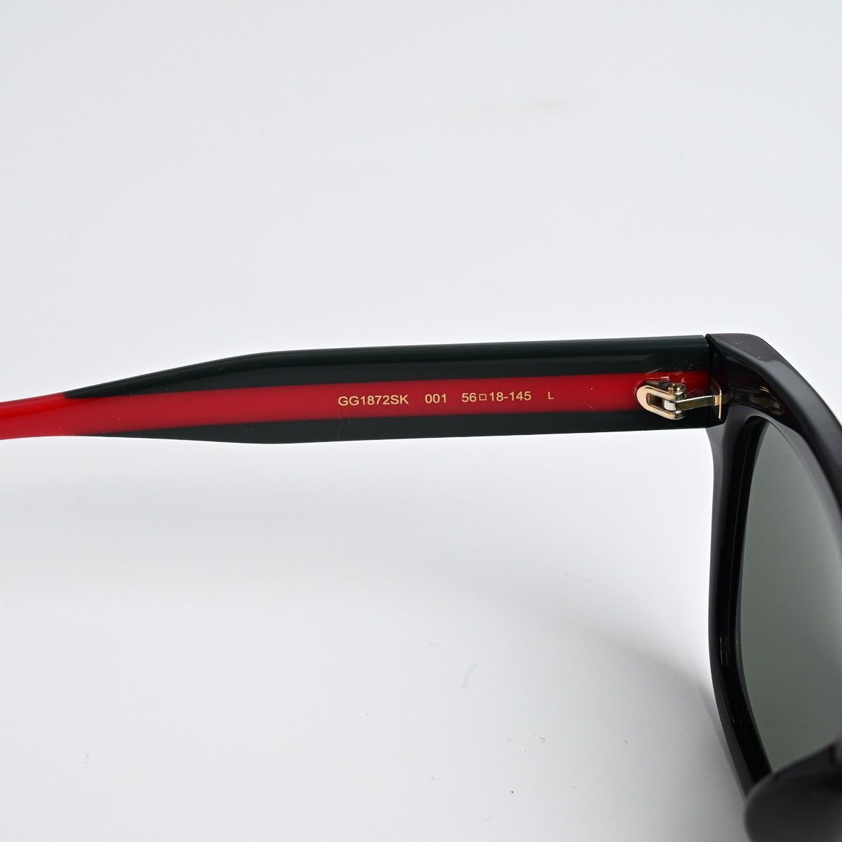 Gucci GUCCI GG1872SK 001 SUNGLASSES Size ONE SIZE - 6 Thumbnail