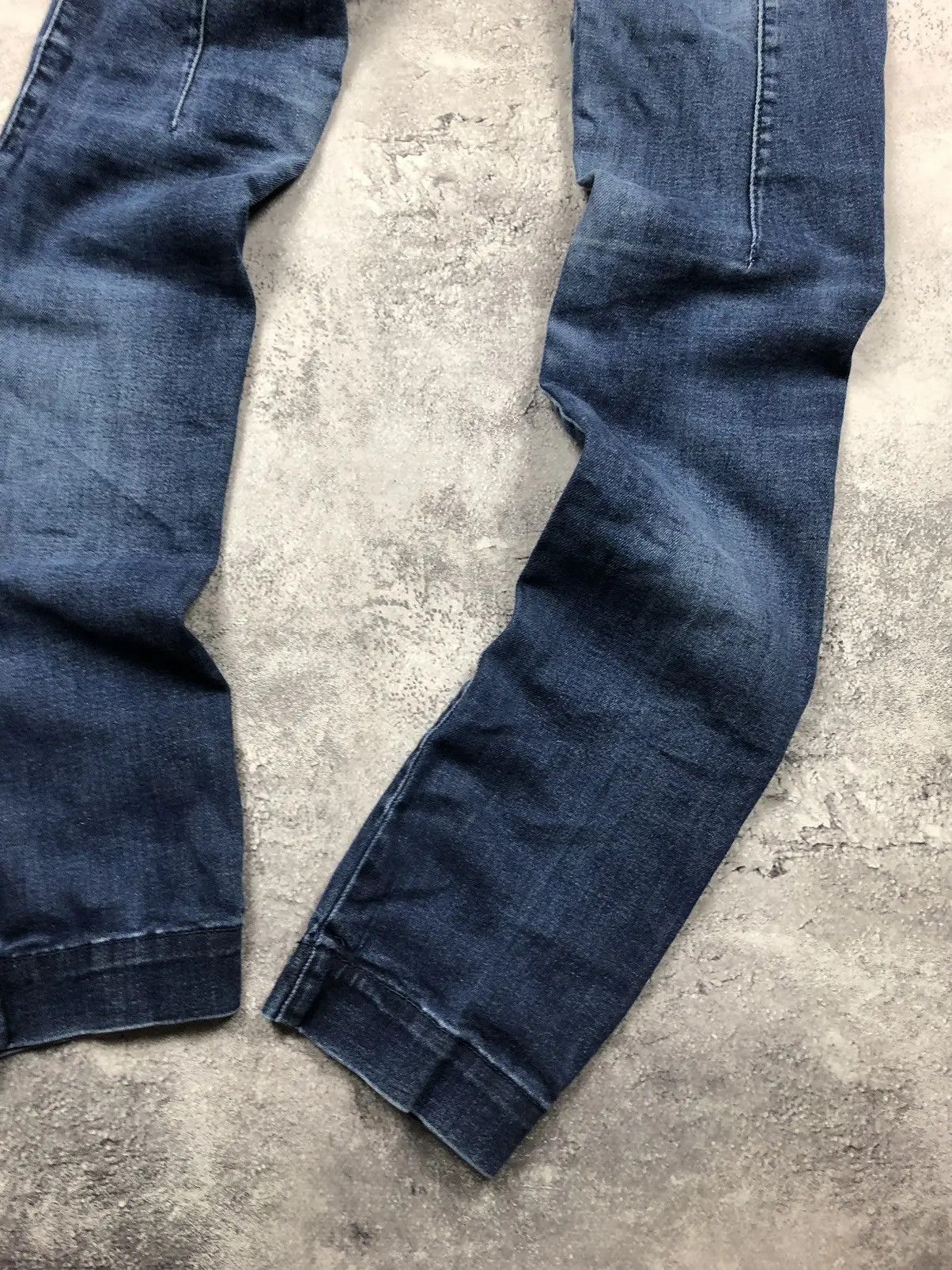 Miss Sixty MISS SIXTY Avantgarde Luxury Denim Hype Jeans Streetwear Y2k Size 27" / US 4 / IT 40 - 16 Thumbnail
