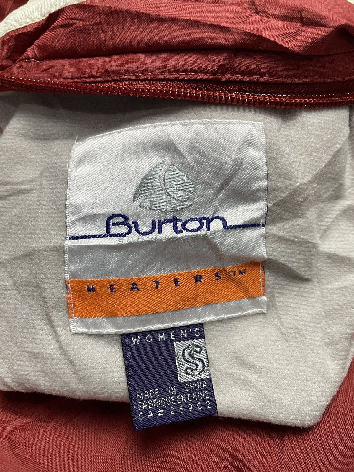 Burton 2000’s Burton - Reversible Techwear Double Zip Up Vest Size US M / EU 48-50 / 2 - 6 Thumbnail