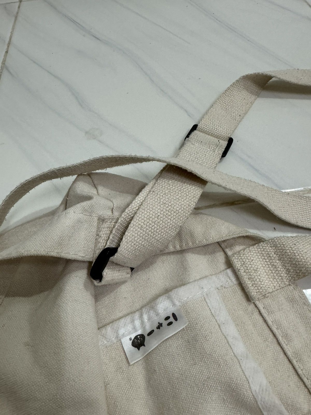 Designer × Issey Miyake × Ne-Net Ne-net by Issey Miyake crossbody bag Size ONE SIZE - 3 Thumbnail