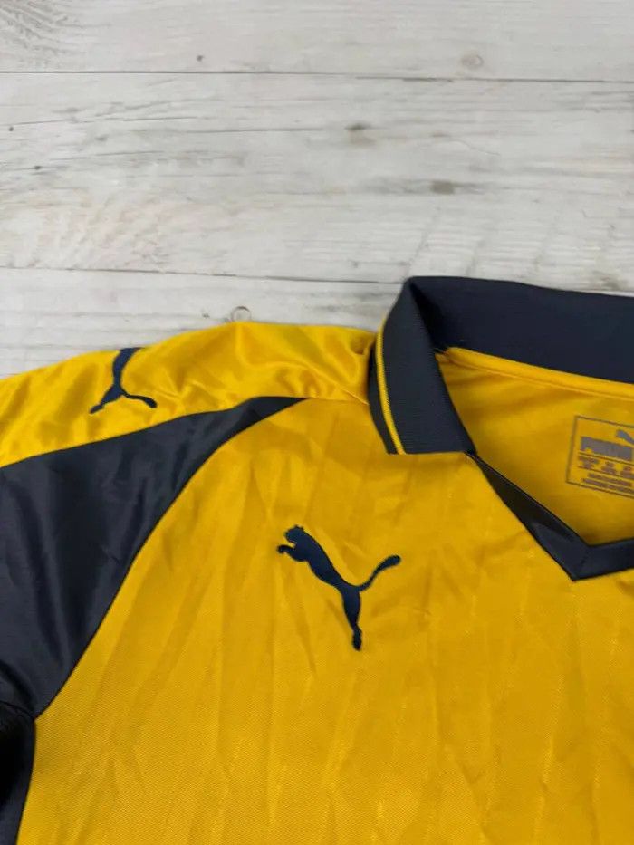 Puma Puma Arsenal 2016 2017 Away Football Shirt Soccer Jersey Size US S / EU 44-46 / 1 - 5 Thumbnail