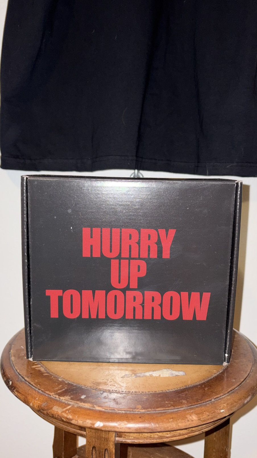Playboi Carti × The Weeknd Playboi Carti x The Weekend OOXO Hurry Up Tomorrow Box Set Size US L / EU 52-54 / 3 - 4 Thumbnail