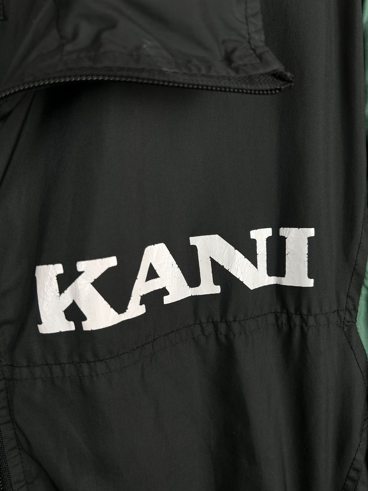 Karl Kani × Vintage Mens Vintage Karl Kani track jacket Olympic y2k rare Size US S / EU 44-46 / 1 - 9 Thumbnail