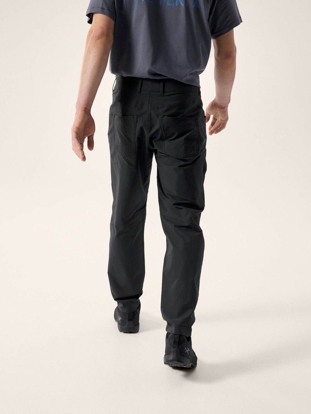 Arc'teryx Arc’teryx KRAGG COTTON PANT MEN'S Black Size US 36 / EU 52 - 3 Thumbnail