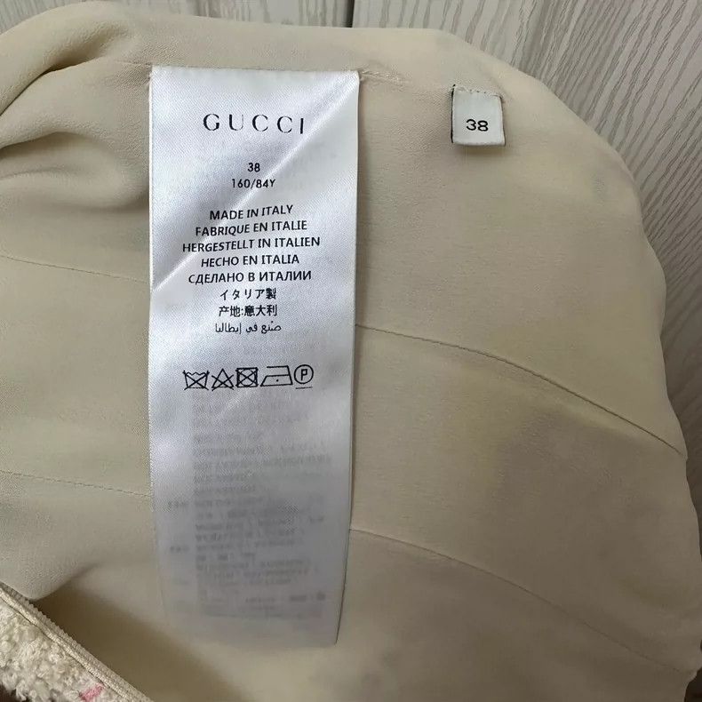 Gucci Gucci Dress 2504-Nextarrow Size XS / US 0-2 / IT 36-38 - 3 Thumbnail