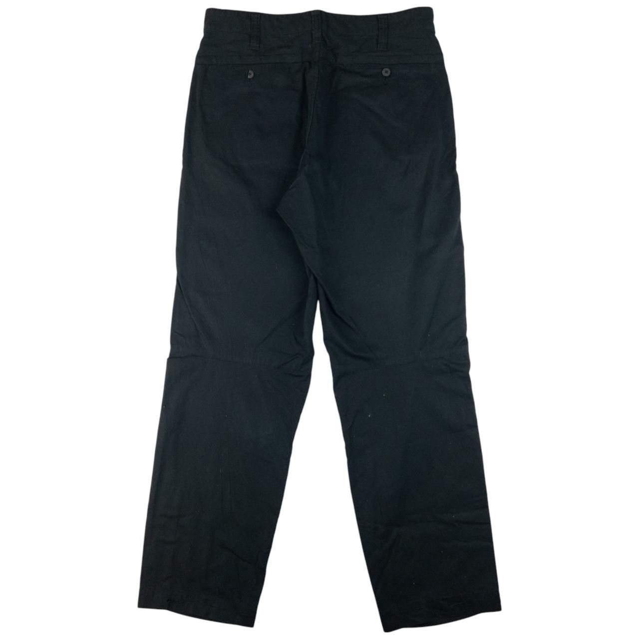 Issey Miyake Vintage Issey Miyake MEN Button Cuff Chino Trousers Size W32 Size US 32 / EU 48 - 5 Thumbnail