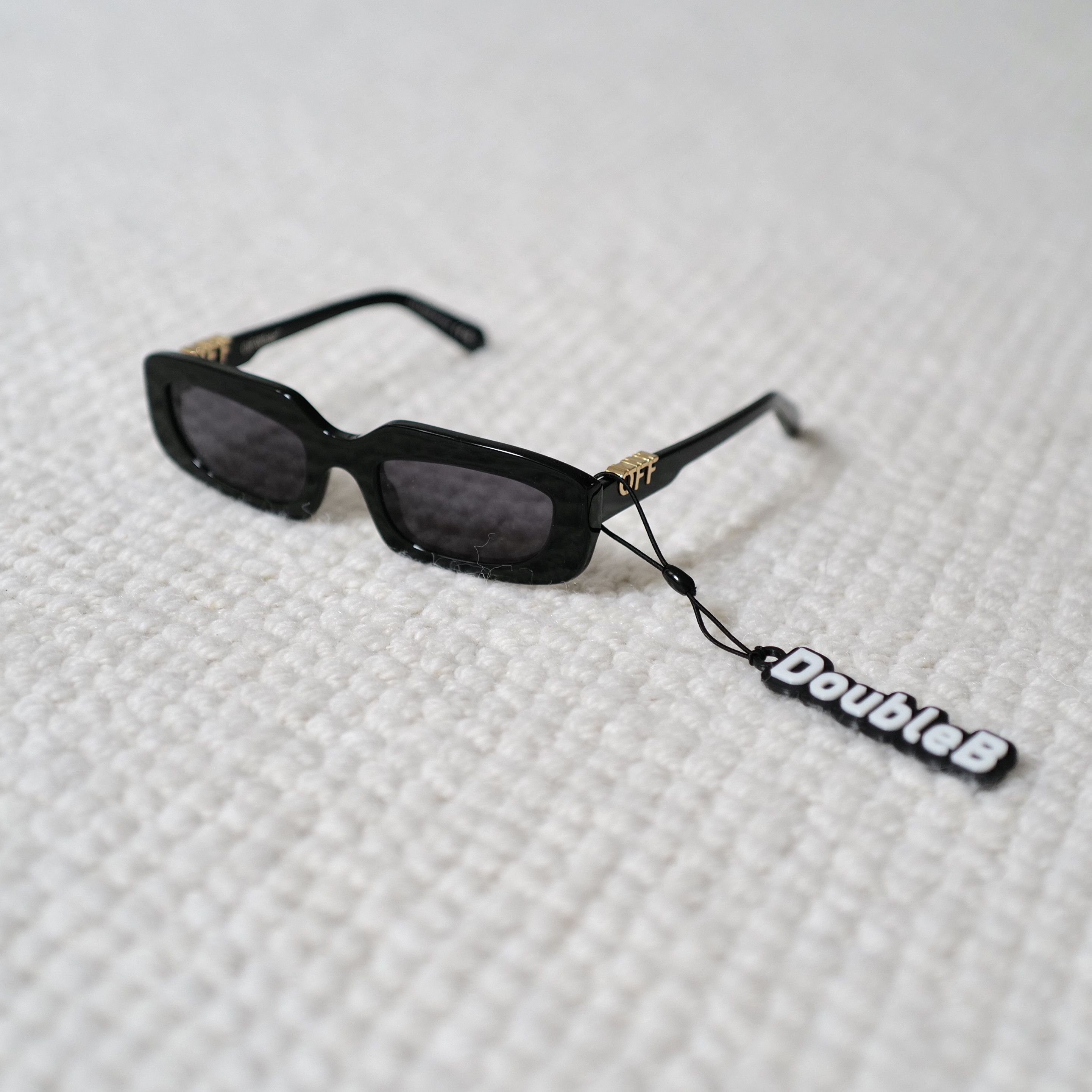 Off-White OFF WHITE RENTON SUNGLASSES Size ONE SIZE - 1 Thumbnail