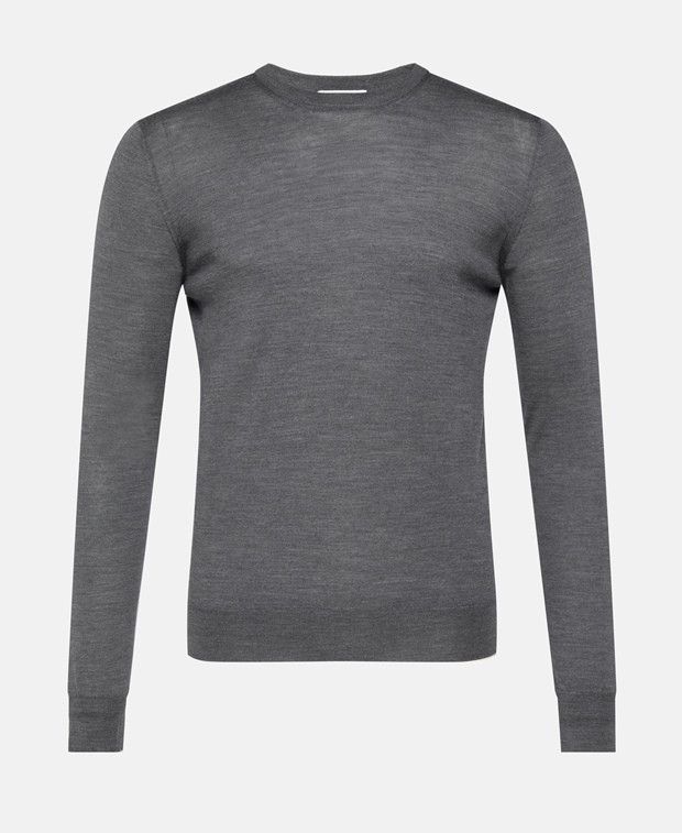 Boglioli Wool long-sleeved top Size US S / EU 44-46 / 1 - 1 Preview