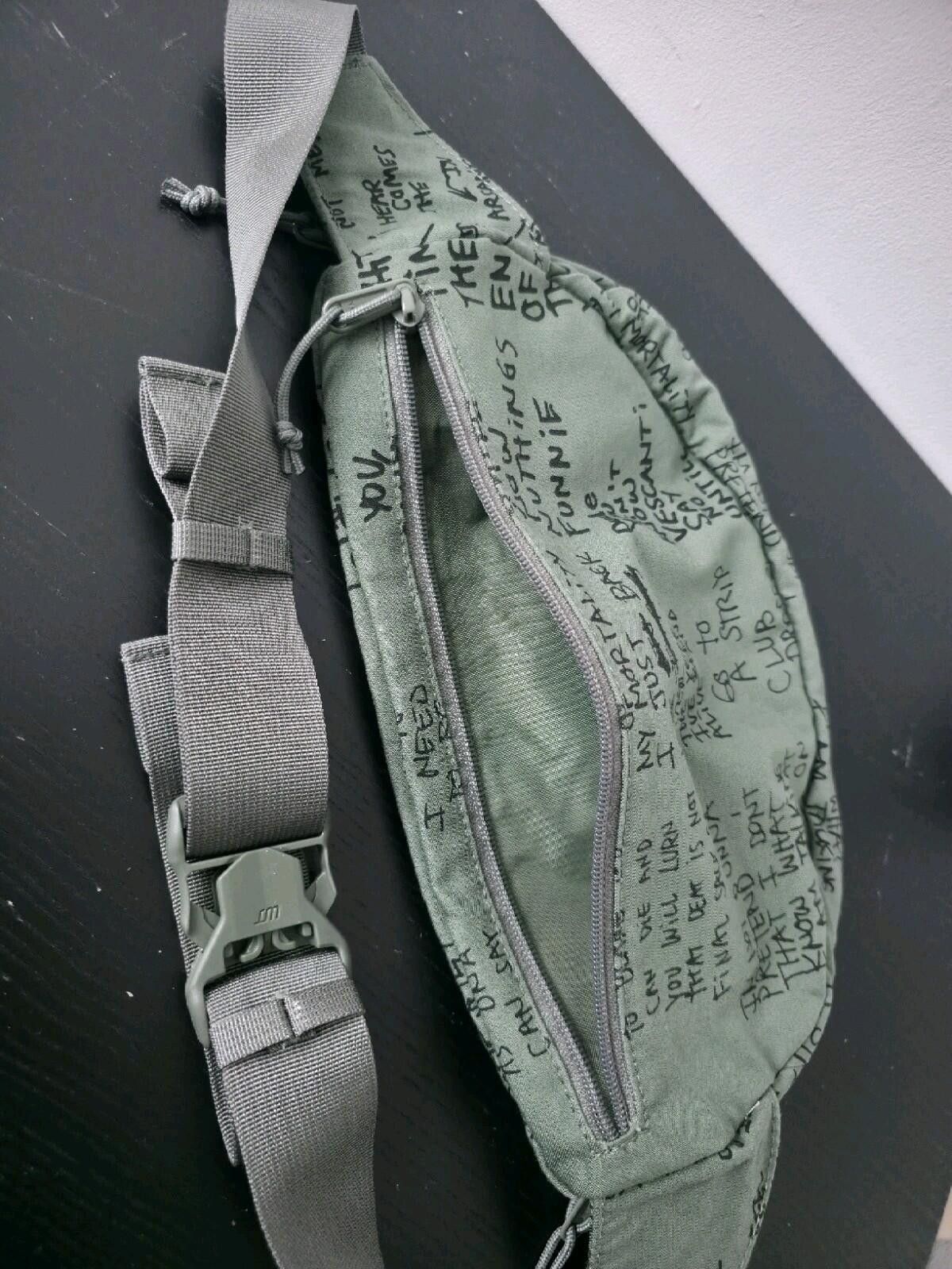 Supreme SS23 Supreme Field Waist Bag Olive Gonz Water Resistant
