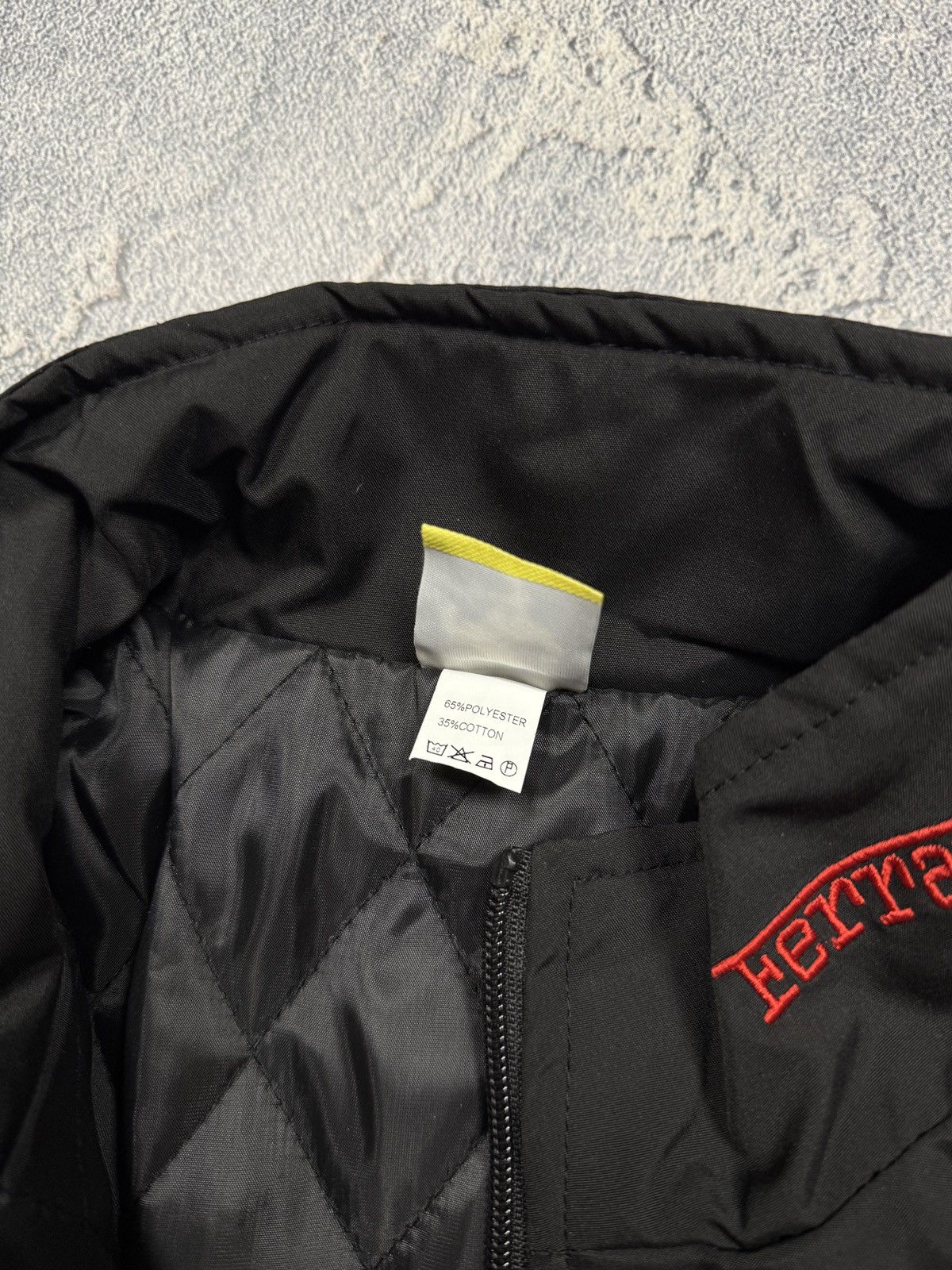 Ferrari Ferrari Marllboro Jacket F-1 Racing Size US L / EU 52-54 / 3 - 10 Thumbnail