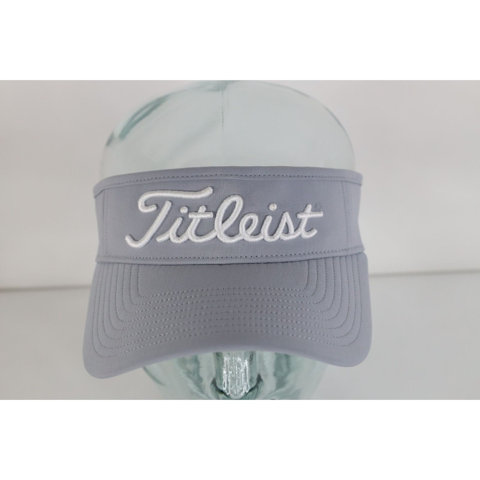 Titleist Titleist Stone Ridge Golf Club Ohio Golfing Golf Visor Hat Size ONE SIZE - 1 Thumbnail