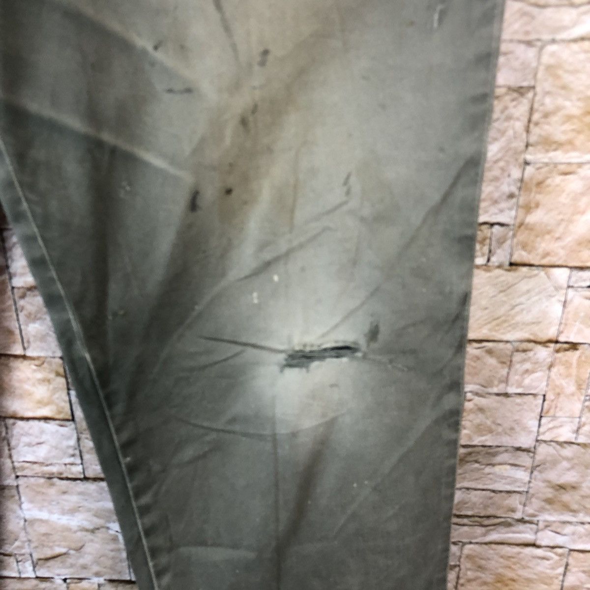 Japanese Brand Japanese Brand Green Casual Pants #A1025 Size US 30 / EU 46 - 11 Thumbnail