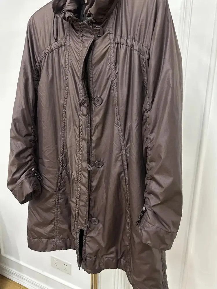 Issey Miyake Issey Miyake cotton filled parka-2505 Size US L / EU 52-54 / 3 - 2 Thumbnail