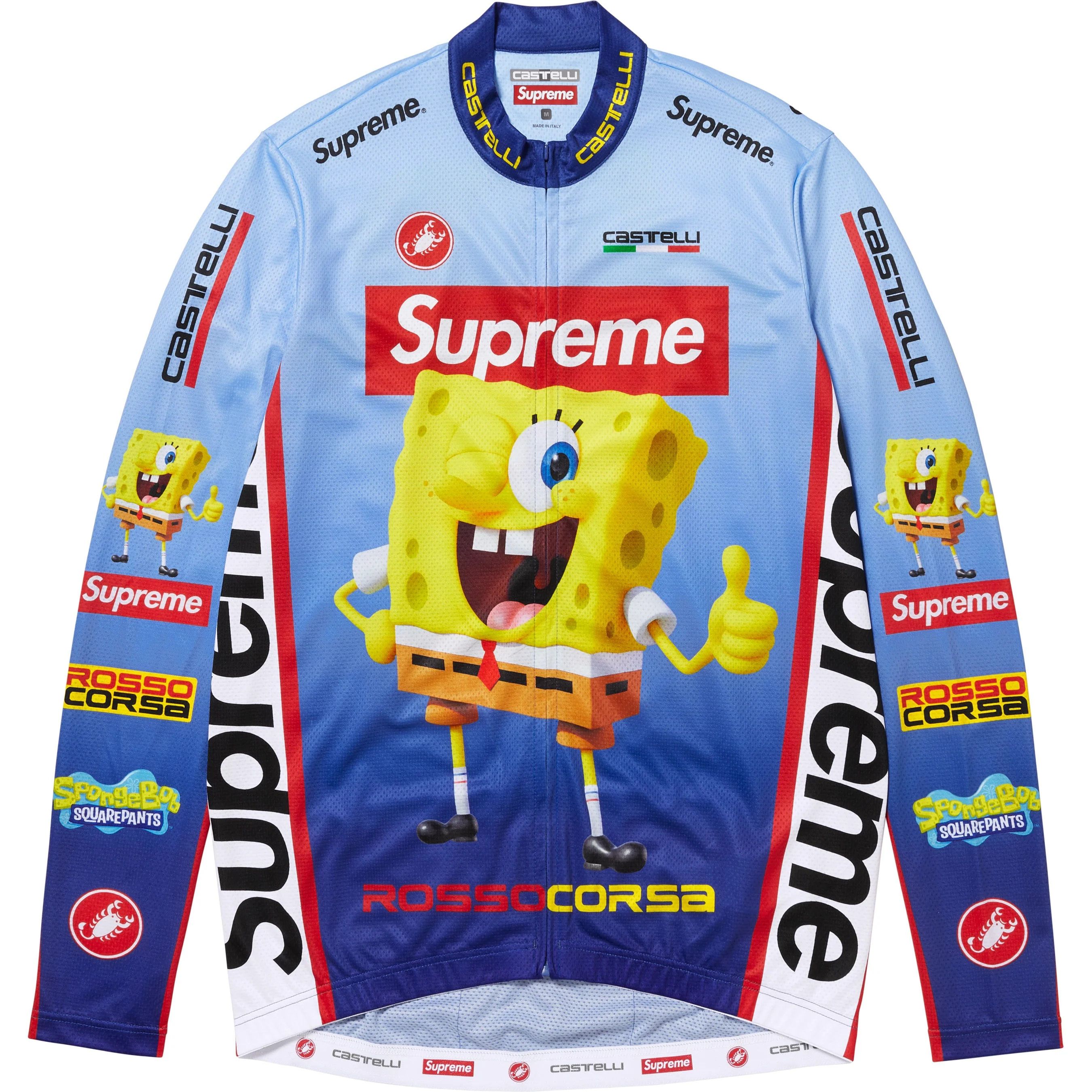 Supreme / Castelli Cycling Jersey カステリ Supreme®/Castelli Cycling Jersey | Supreme 19ss