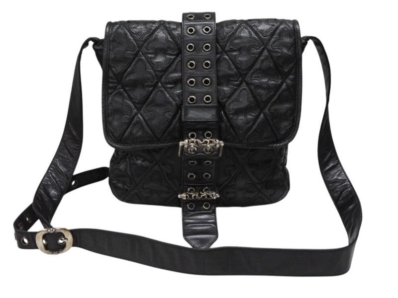 Chrome Hearts Chrome Hearts G Bender Shoulder Bag Size ONE SIZE - 1 Thumbnail