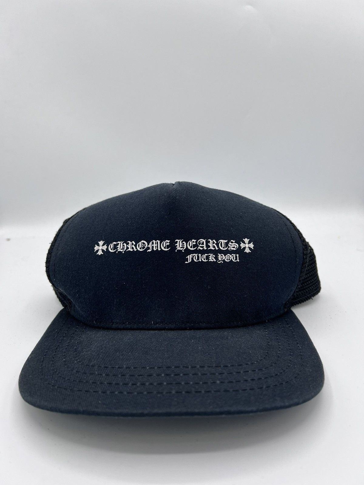 Men's Chrome Hearts Hats | Trucker Hats & More | Grailed