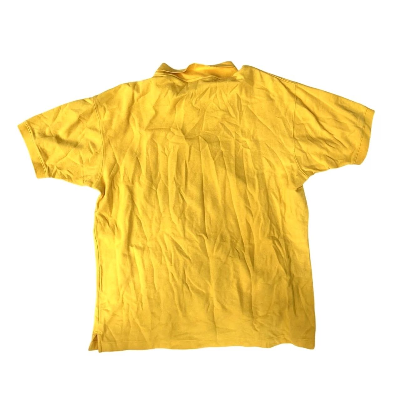 Patagonia Patagonia Men's Polo Shirt Yellow XL Casual Size US XL / EU 56 / 4 - 2 Thumbnail