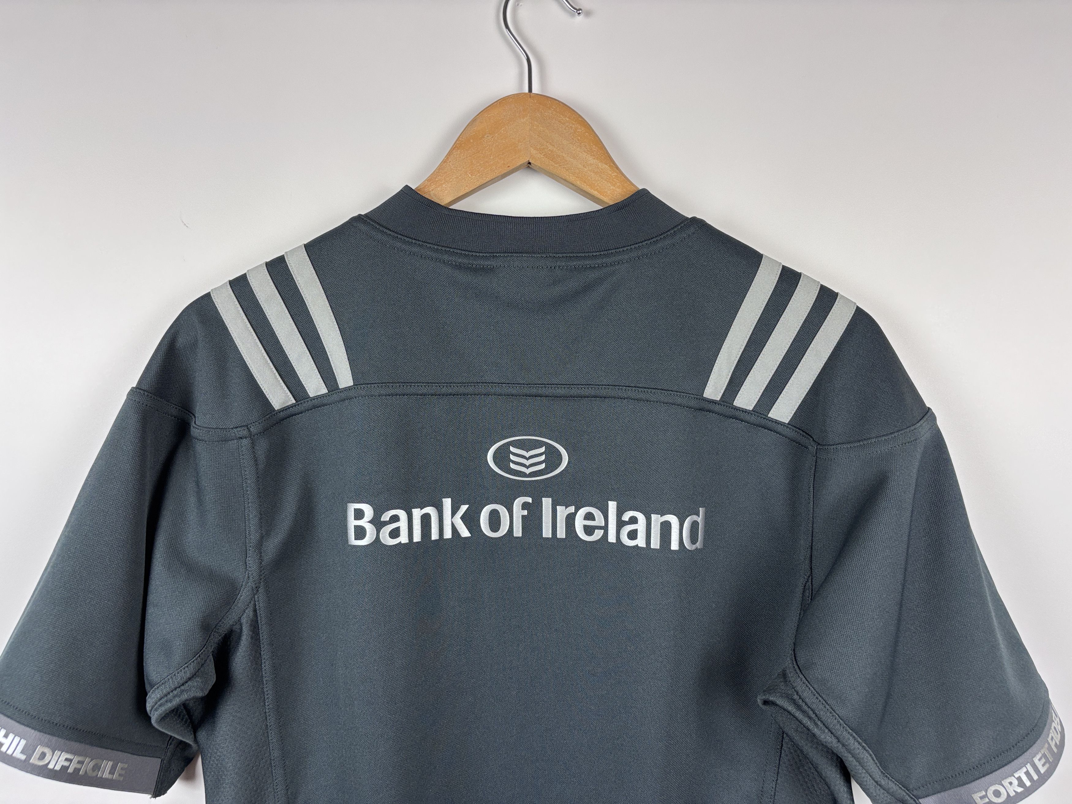 Adidas Mens Munster Rugby 2017 Adidas Jersey Shirt Size M Size US M / EU 48-50 / 2 - 7 Thumbnail