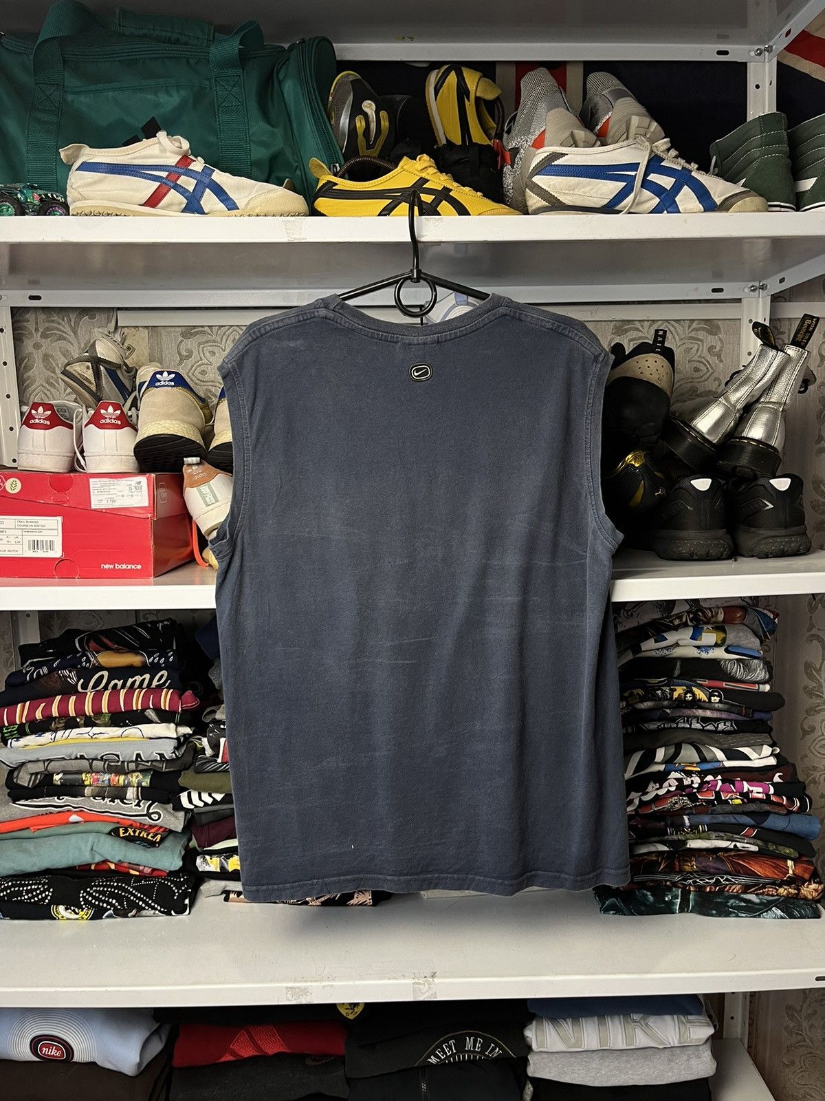 Nike Rare NIKE Tee Y2K T-Shirt Graphic Vintage 90s Size US M / EU 48-50 / 2 - 4 Thumbnail