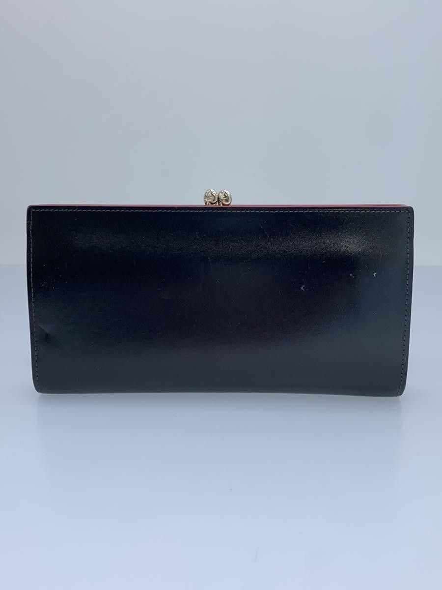 Vivienne Westwood Vivienne Westwood Cowhide Long Wallet Black Size ONE SIZE - 2 Thumbnail
