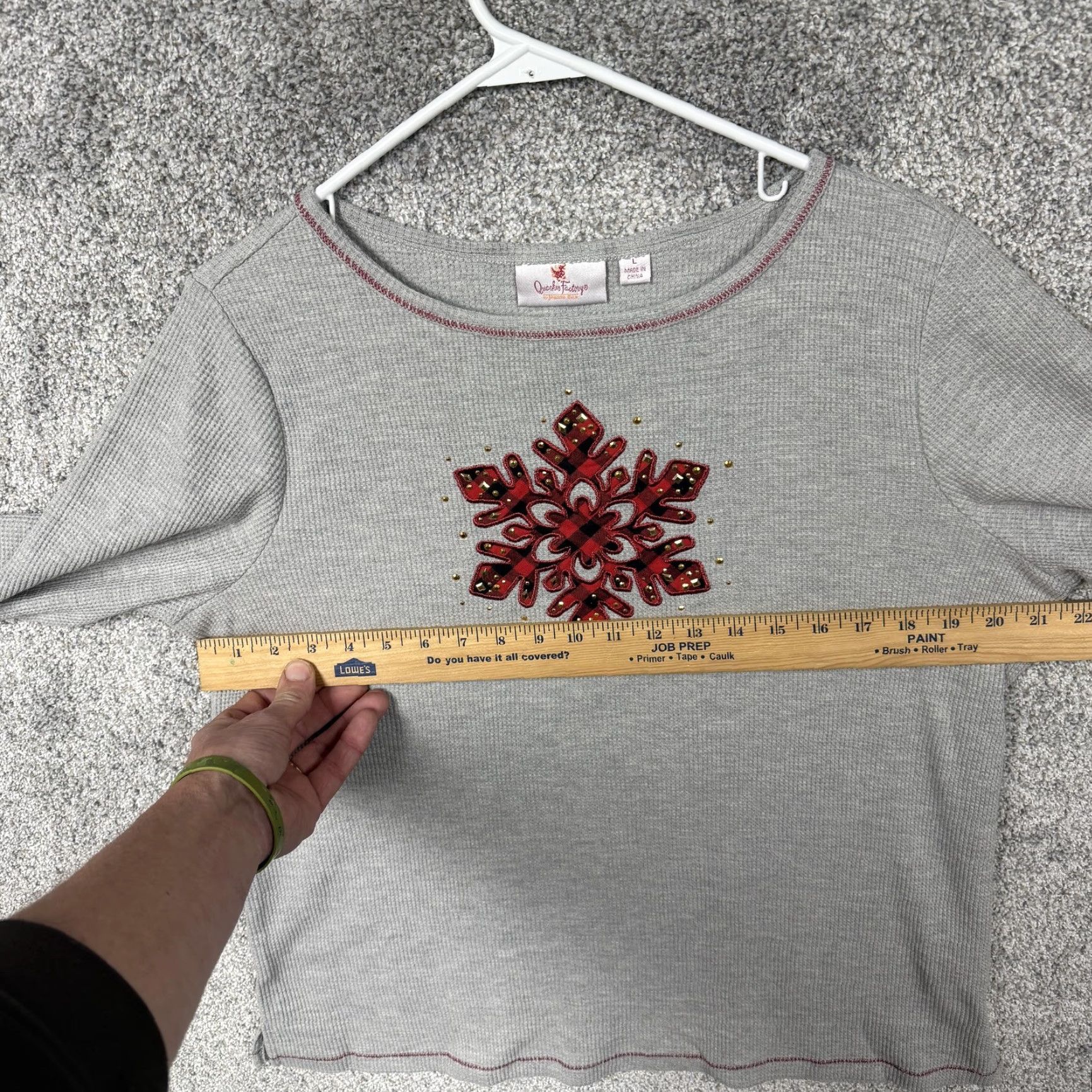 Quacker Factory VINTAGE? Size L / US 10 / IT 46 - 4 Thumbnail