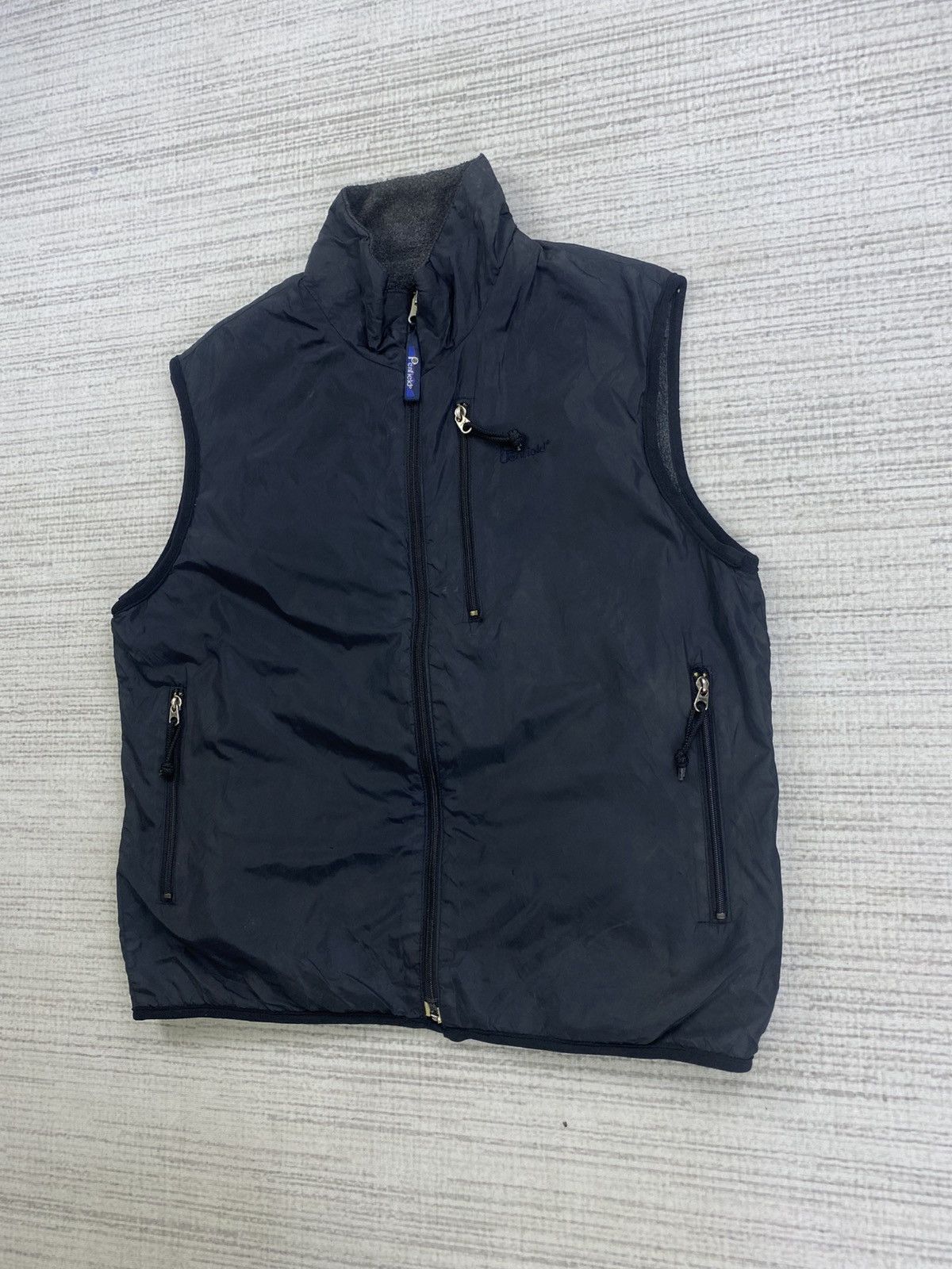 Japanese Brand × Penfield × Vintage Vintage Penfield Reversible Zipper Vest Size US M / EU 48-50 / 2 - 5 Thumbnail