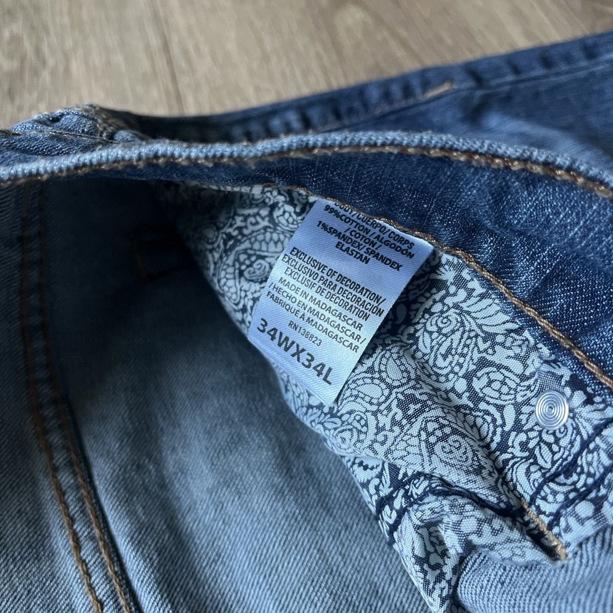 Cody James Cody James Bootcut Western Size US 34 / EU 50 - 4 Thumbnail