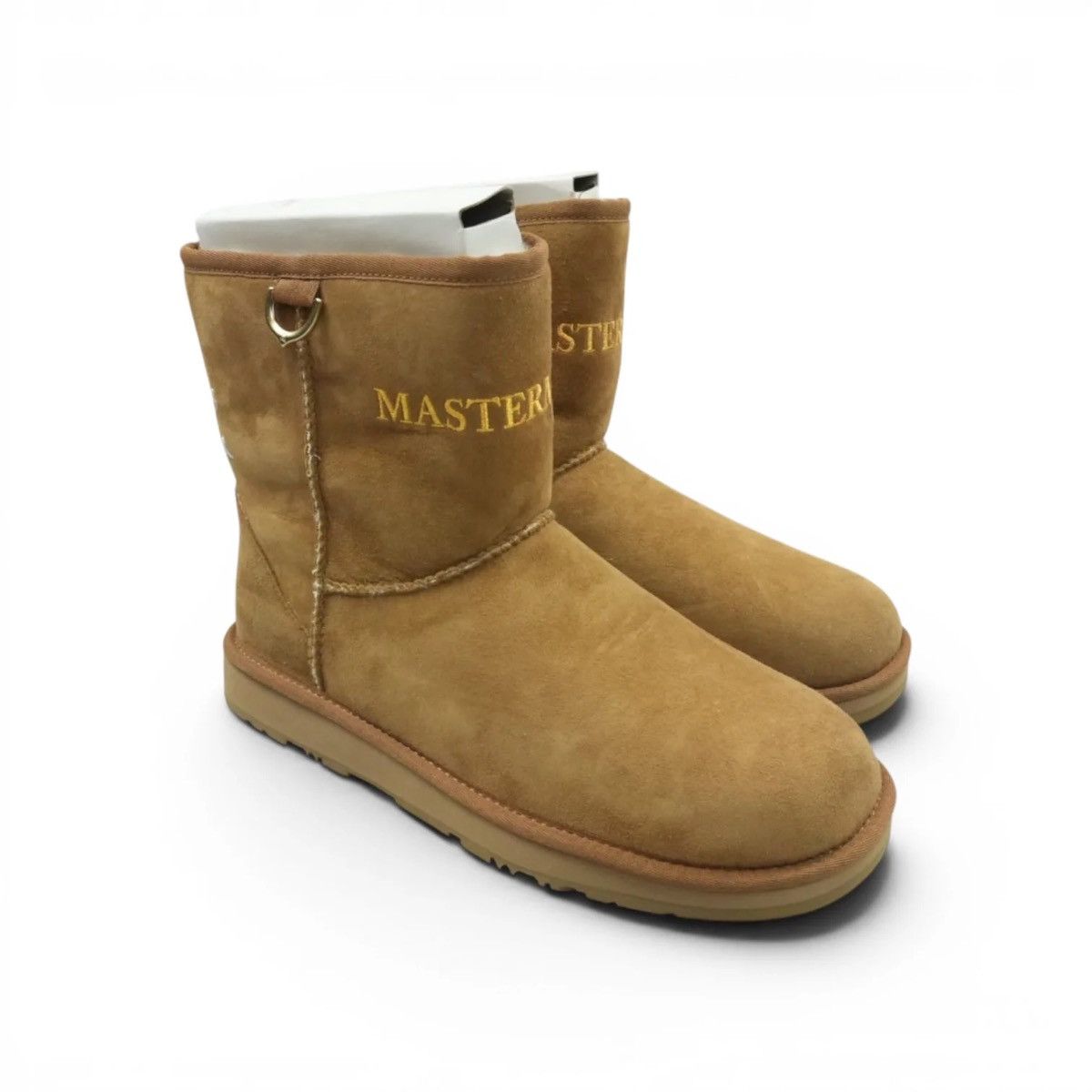 Mastermind Japan Mastermind Japan x Ugg shearling boots Size US 10 / EU 43 - 1 Thumbnail