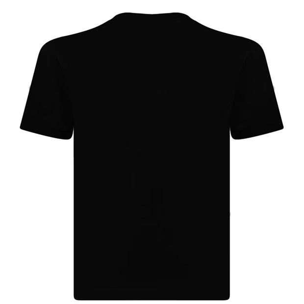 Amiri o1g2r1mq0824 Core Logo T-Shirts in Black Size S / US 4 / IT 40 - 2 Thumbnail