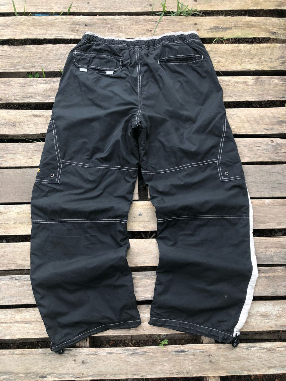 Airwalk Vintage Airwalk Cargo Pants Size US 31 - 2 Thumbnail