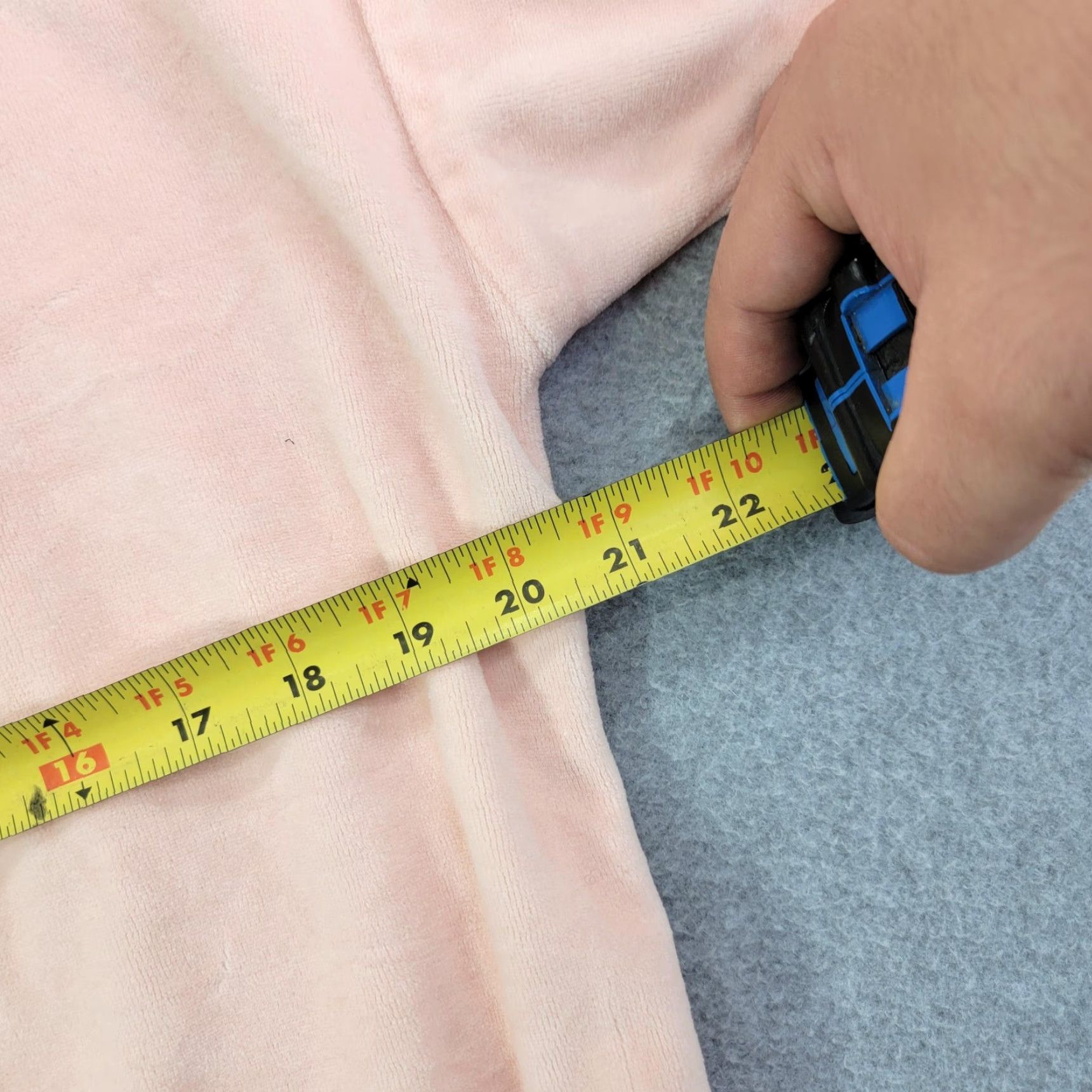 Velour Vintage Aileen Petites Jacket Womens M Pink Velour Bomber Quilted Zip 80s 90s Size M / US 6-8 / IT 42-44 - 7 Thumbnail