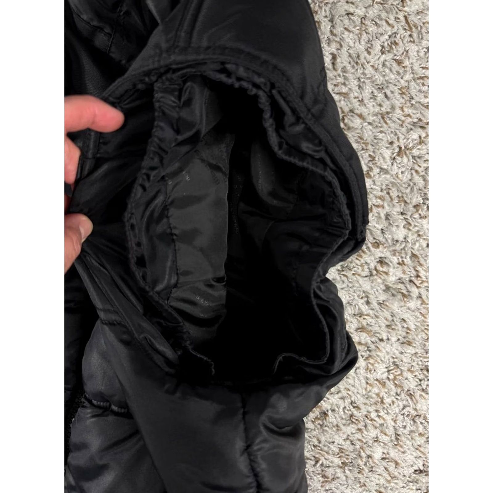 G-Star G-Star RAW Whistler Puffer Vest Black Men Size M Size US M / EU 48-50 / 2 - 4 Thumbnail