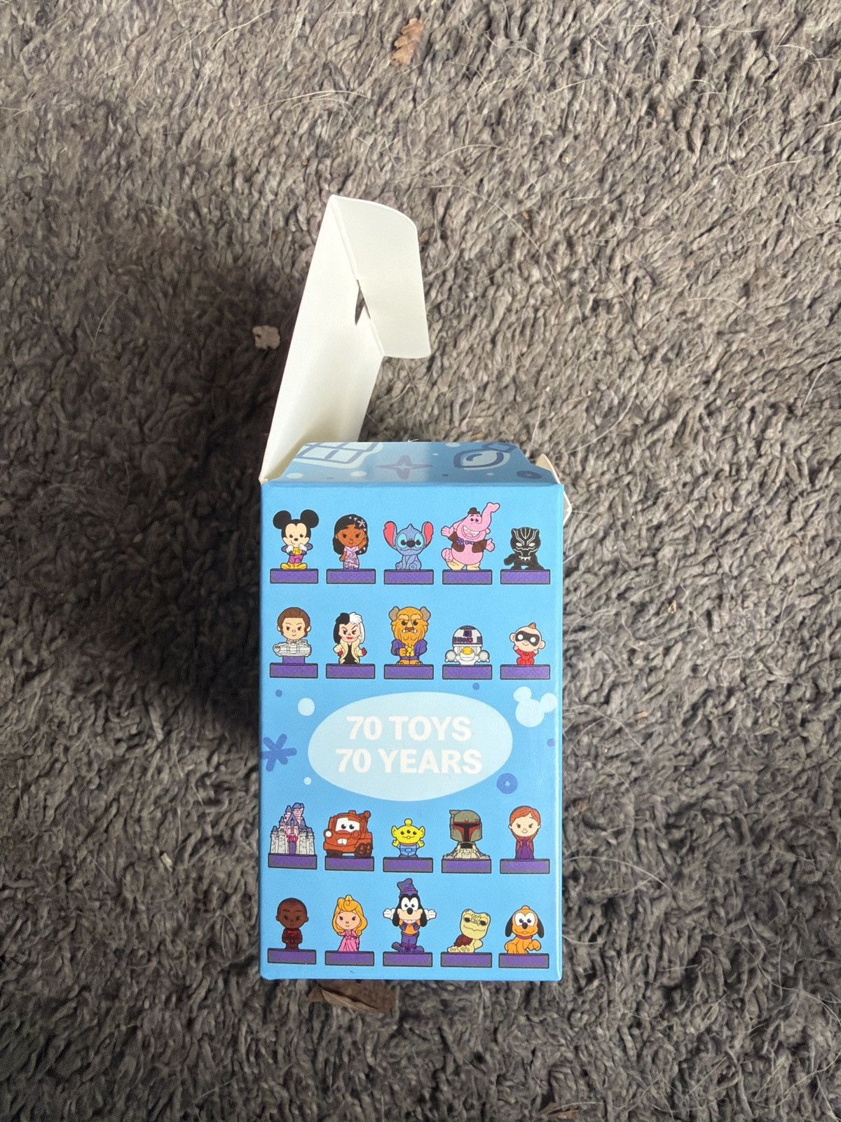 Disney 2025 McDonald’s Disneyland Resort Figures Size ONE SIZE - 8 Thumbnail