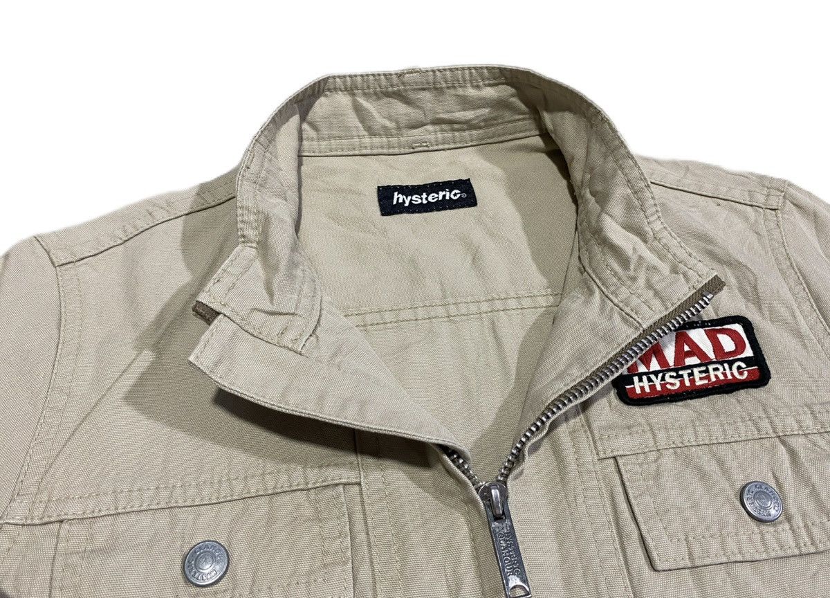 Hysteric Glamour 🔥Y2K Archived Hysteric Glamour Jacket Mad Hysteric Size US XS / EU 42 / 0 - 6 Thumbnail