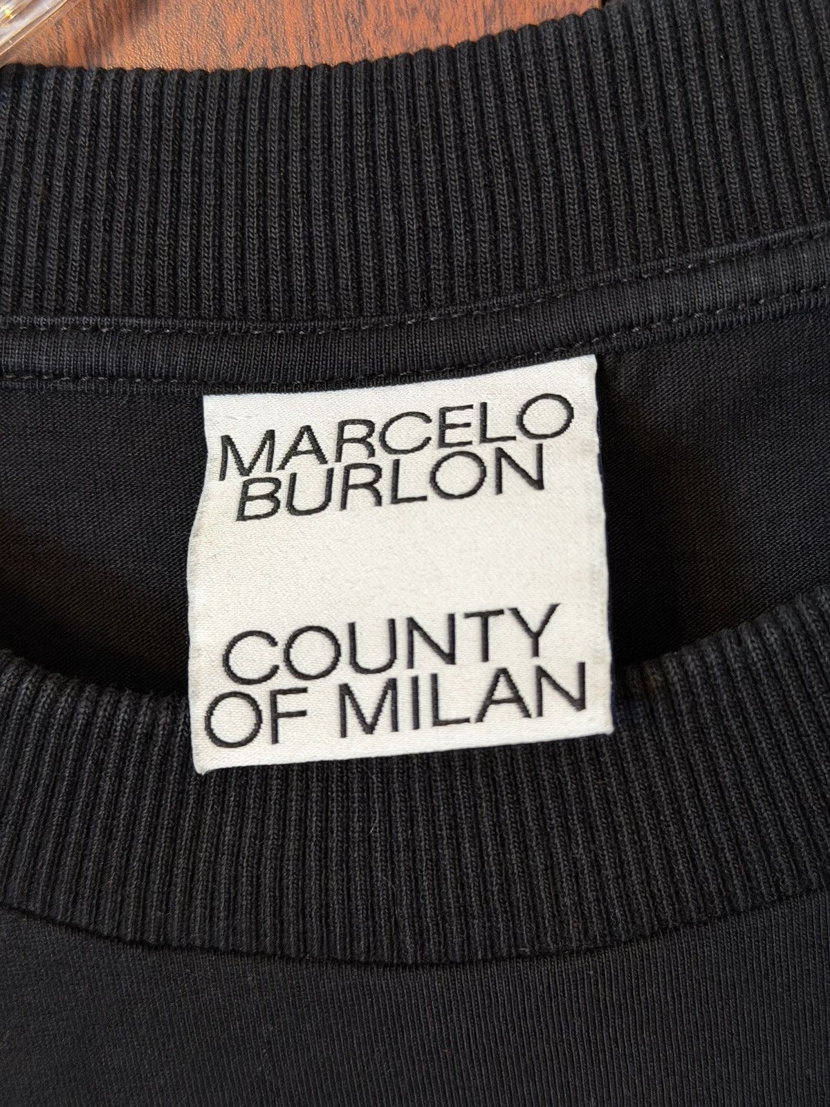 Marcelo Burlon Marcelo Burlon T-shirt Size US L / EU 52-54 / 3 - 14 Thumbnail