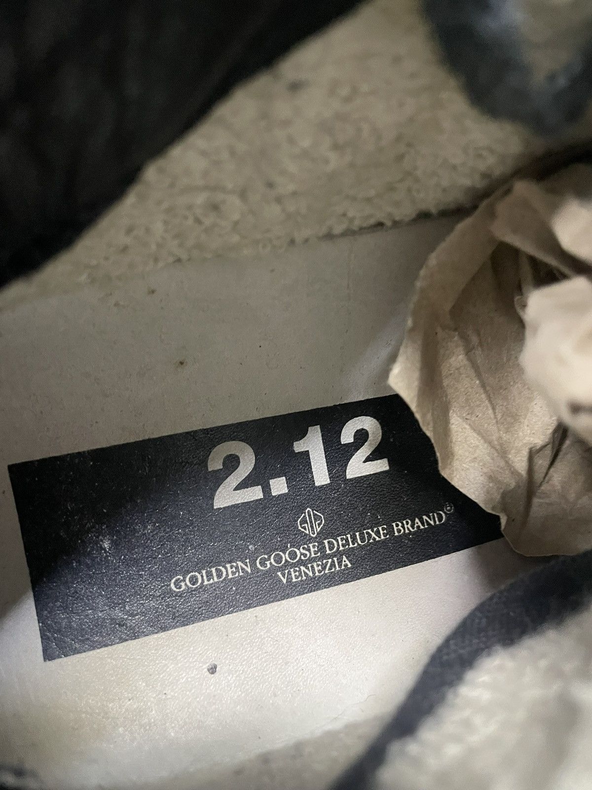 Golden Goose Golden Goose luxury superstar style 2.12 sneakers shoes Size US 6 / IT 36 - 4 Thumbnail