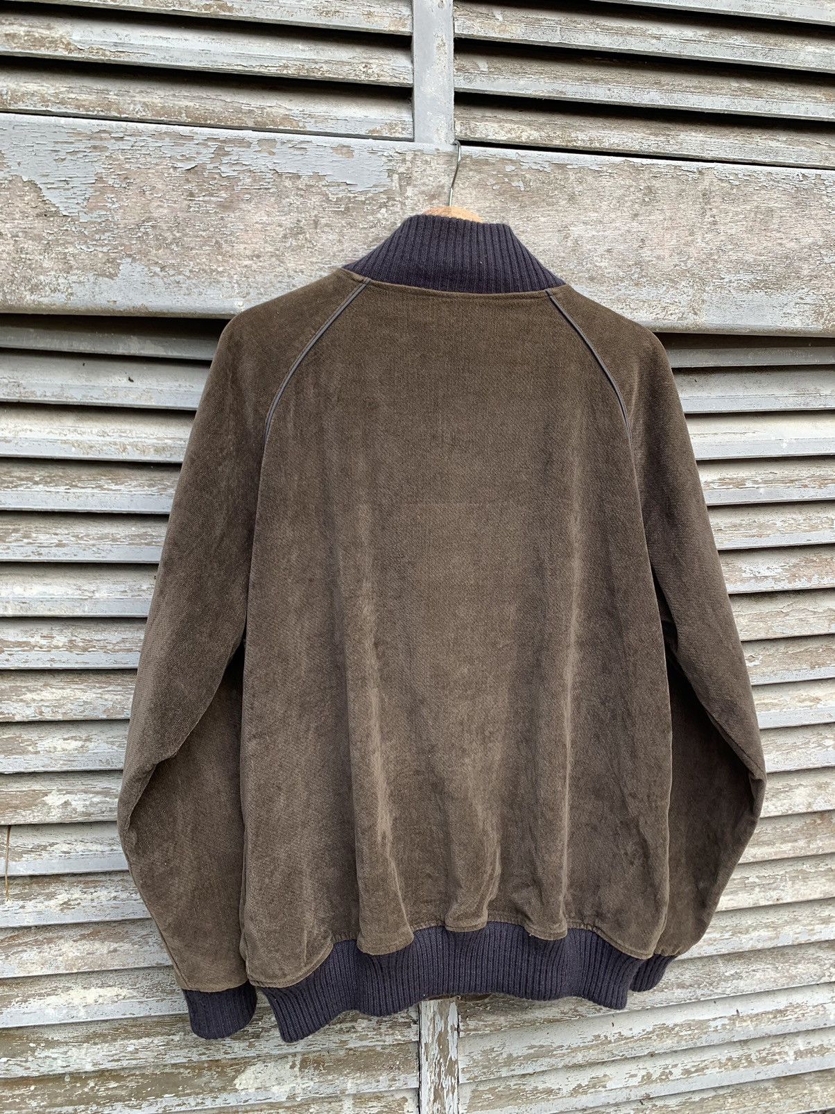 Hang Ten 👹Vintage Hang Ten Brown Corduroy Jacket Size US M / EU 48-50 / 2 - 8 Thumbnail