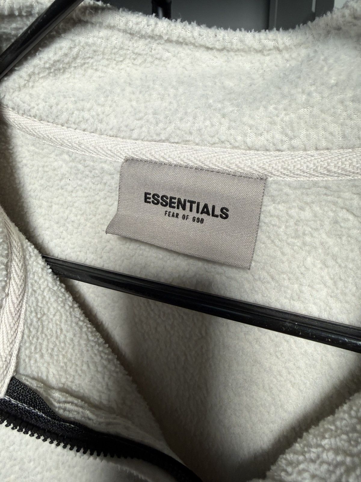 Fear of God FEAR OF GOD QUARTER ZIP Size US L / EU 52-54 / 3 - 3 Thumbnail