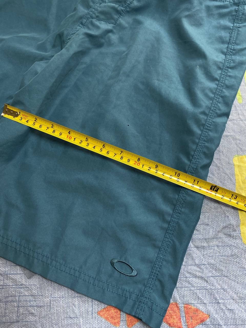 Oakley × Vintage vintage 90s oakley shorts Size US 30 / EU 46 - 9 Thumbnail