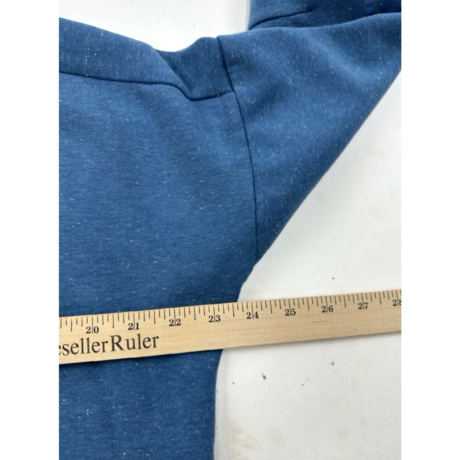 Adidas VINTAGE? No—actually not vintage. Adidas Hoodie Seeatshirt Womens Large Blue Wanderlust Full Zip Ladies Size L / US 10 / IT 46 - 7 Thumbnail