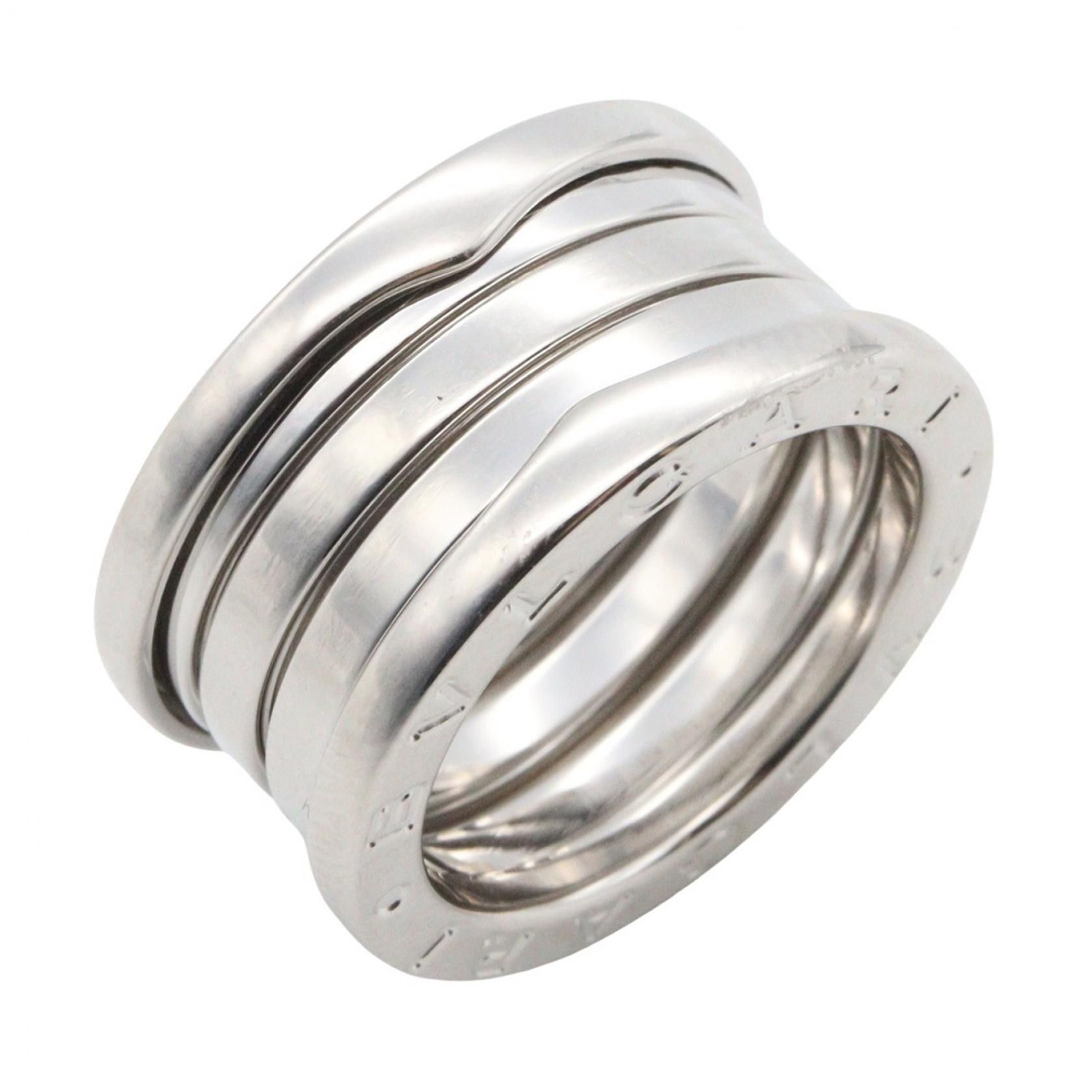Bvlgari Bvlgari Bvlgari B-zero1 Au750 Ring Size 9 Precious Metal Ring DUTY FREE for USA Size ONE SIZE - 1 Thumbnail