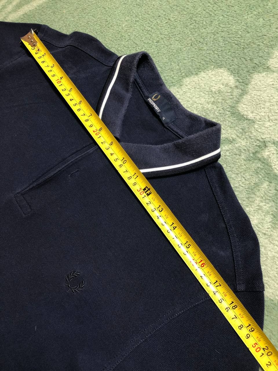 Fred Perry Fred Perry Polo Size US XL / EU 56 / 4 - 9 Thumbnail