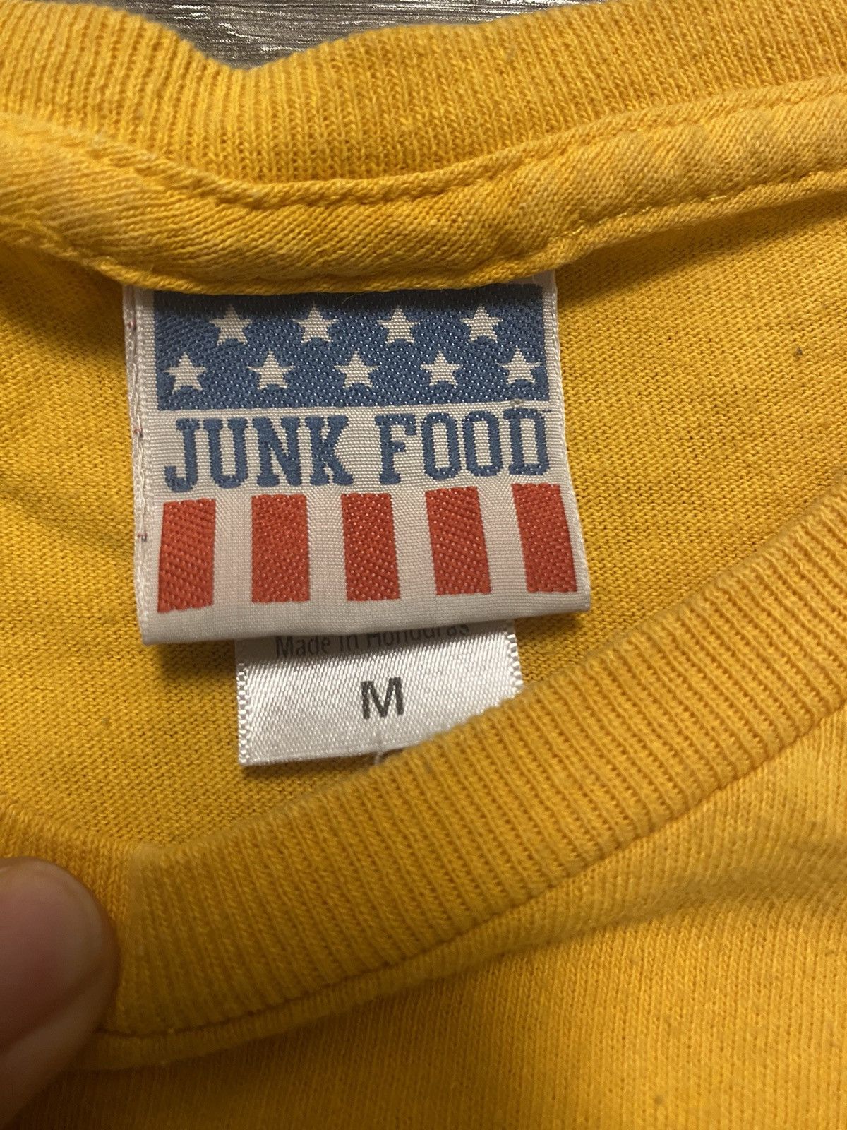 Junk Food Near Vintage Junkfood LA Lakers Shirt Size US M / EU 48-50 / 2 - 4 Thumbnail