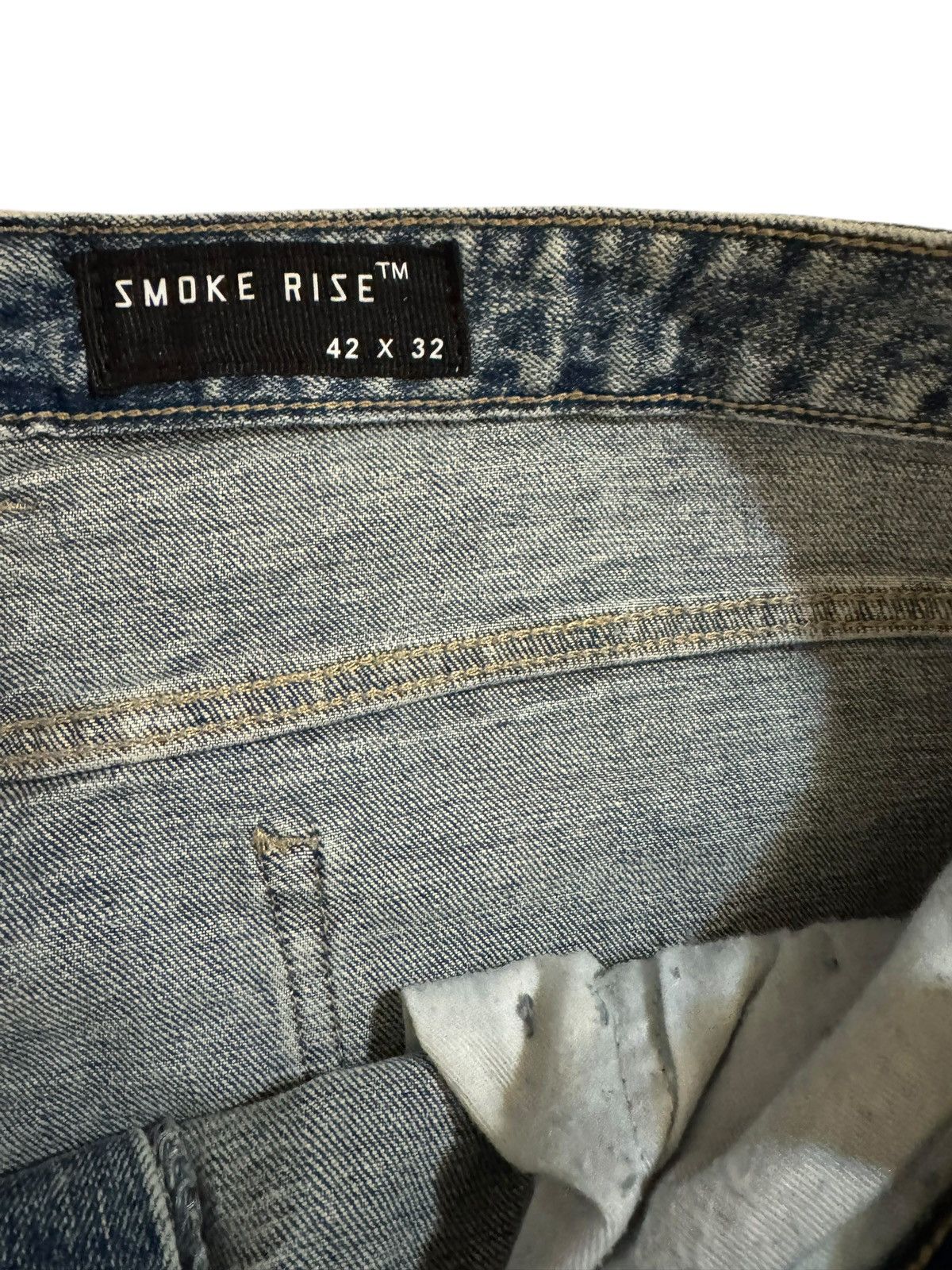Smoke Rise Men Slim fit Size US 42 / EU 58 - 4 Thumbnail