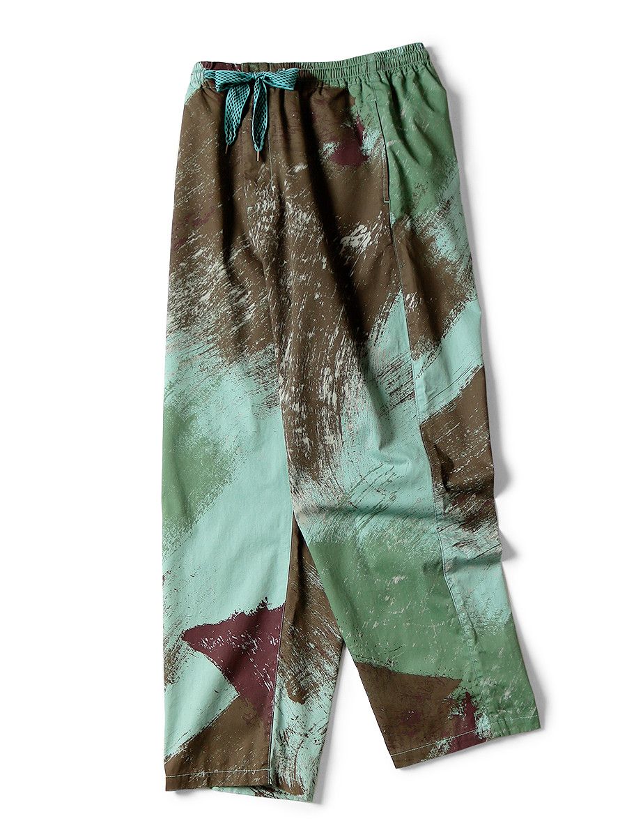 Kapital Camo Pants | Grailed